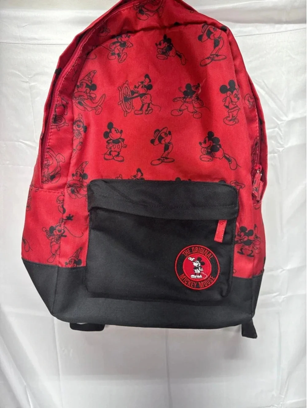 Mickey Mouse backpack